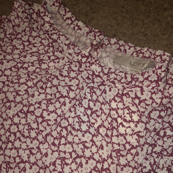 Loft blouse - Picture 3 of 6